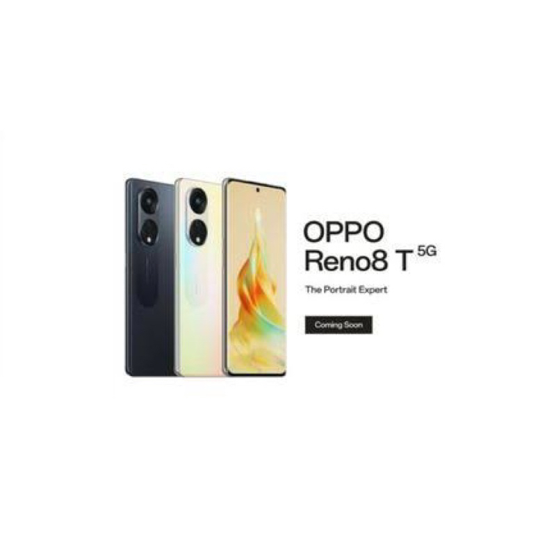 oppo-reno8t-แรม8-รอม128-256เครื่องศูนย์ไทยประกันศูนย์-ประกันเดินแล้ว