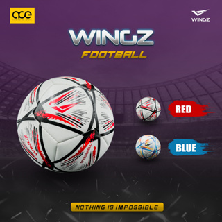 Wingz(วิงส์)​  ฟุตบอล​เบอร์​5​ พร้อมส่ง WZ22