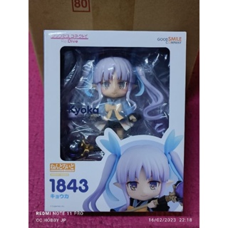 Nendoroid No.1843 Kyoka สินค้าลิขสิทธิ์แท้ 💯%