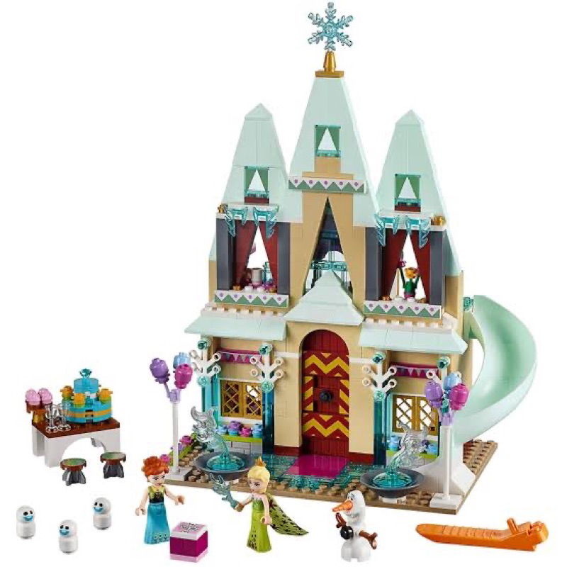 lego-disney-41068-arendelle-castle-celebration