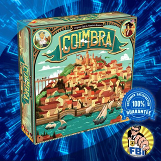 Coimbra Boardgame พร้อมซอง [ของแท้พร้อมส่ง]