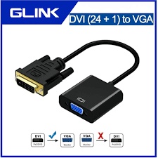 สายแปลง DVI 24+1 TO VGA GLINK CB-180
