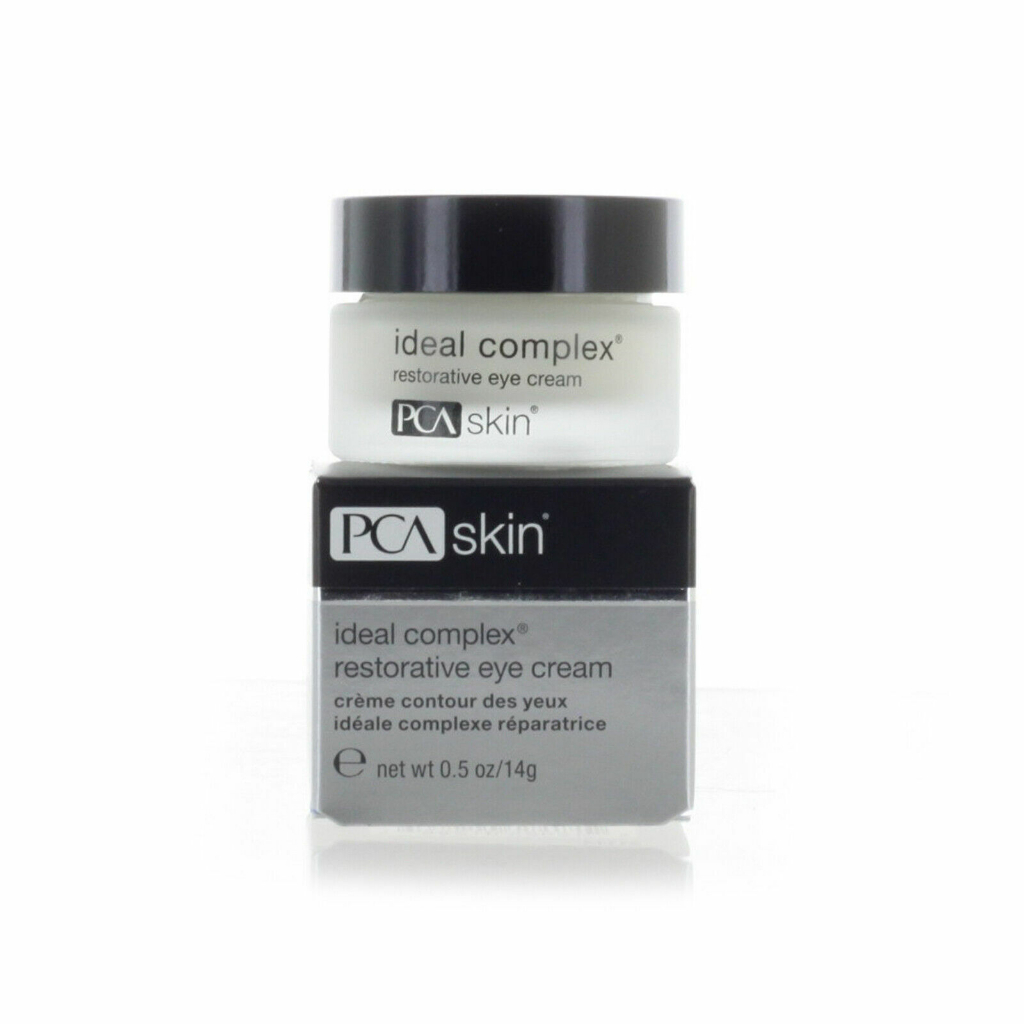PCA Skin Ideal Complex Restorative Eye Cream 14g/0.5oz | Shopee Thailand