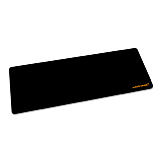 Anda Seat Mouse Pad Gaming Black (AD-MOUSE-PAD-V2) อันดาซีท แผ่นรองเมาส์ Anda Seat ขนาดใหญ่ สีดำ ขนาด 30 x 78 x 0.3 ซม.