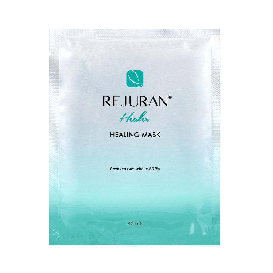 rejuran-rejuran-healer-healing-mask-มาส์กหน้ารีจูรัน-มาส์กรีจูรัน-1-กล่อง-5-แผ่น-สินค้าของแท้-100-พร้อมส่ง