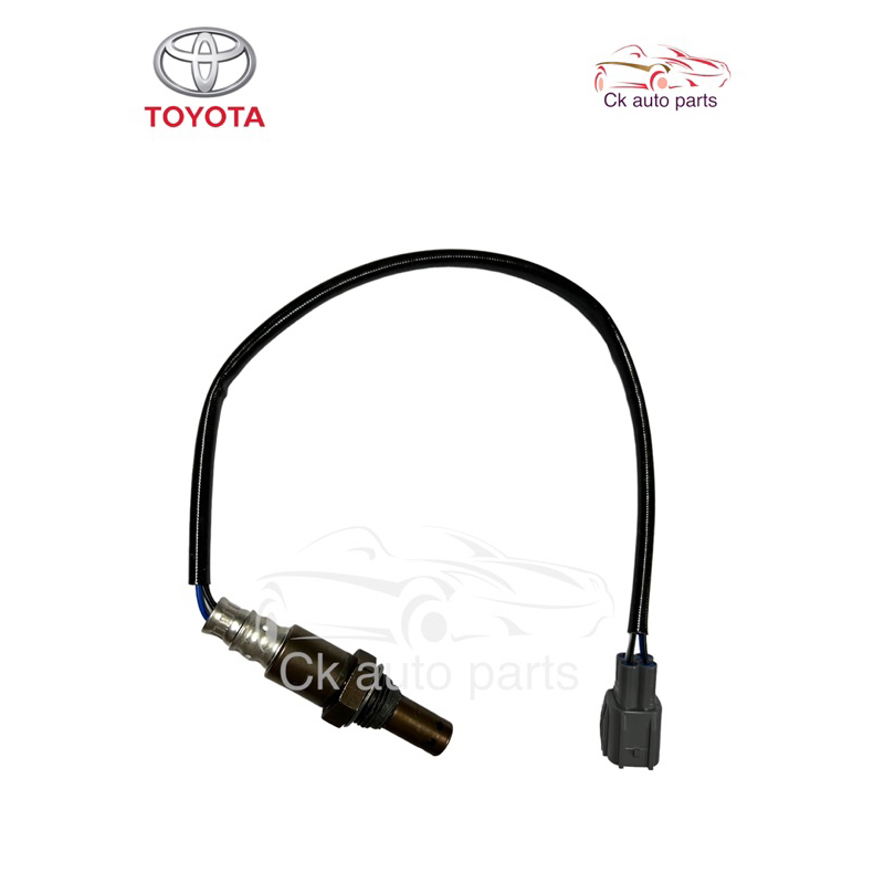 อ็อกซิเจนเซ็นเซอร์-เซ็นเซอร์ท่อไอเสีย-โตโยต้า-วิช-ane11-ตัวหน้า-toyota-wish-oxygen-sensor