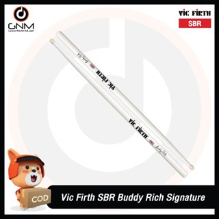 Vic Firth ไม้กลอง รุ่น SBR (Buddy Rich) Signature