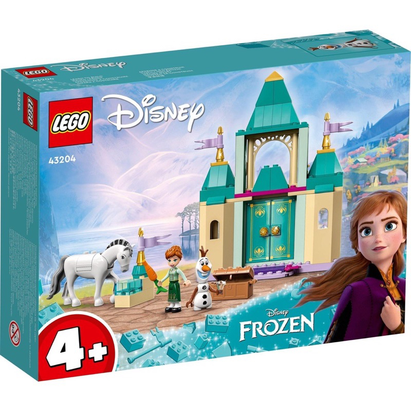 lego-disney-43204-anna-and-olafs-castle-fun