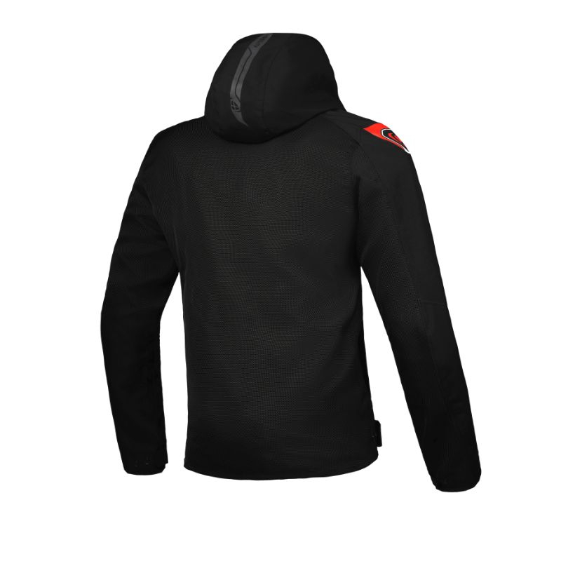 ixon-fierce-air-black-red-เสื้อแจ็คเก็ตขี่มอเตอร์ไซค์