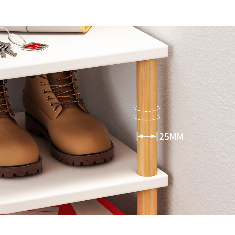 bring2home-shoe-rack-ชั้นวางรองเท้า-ที่วางรองเท้าเข้ามุม-ประหยัดพื้นที่-มีหลายแบบ