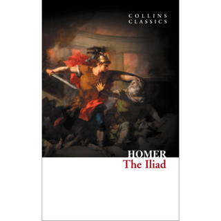 The Iliad Paperback Collins Classics English By (author)  Homer