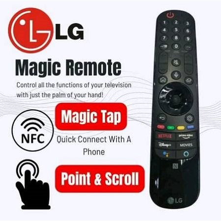 เมาส์-เสียง-รีโมททีวี-original-lg-magic-remote-tv-lg-an-mr21ga-รุ่นใหม่