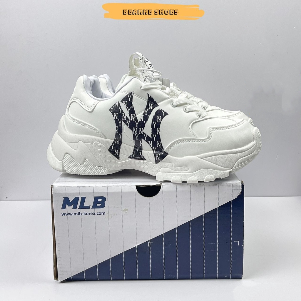 mlb-chunky-ny-mono-สินค้าถ่ายจากงานจริง-ของแท้100