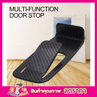 แผ่นสอดกั้นประตูกระแทก Door stopper ที่กั้นประตูชน ที่กันประตู ที่กันประตูชน ที่กันประตูปิด ที่กันประตูดัง T2358