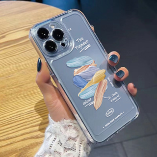 กันกระแทก Space Case Compatible for iPhone 14 13 12 11 Pro Max 14 Pro 7 8 Plus XR XS Max 12 13 Pro 14 Plus SE โปร่งใส