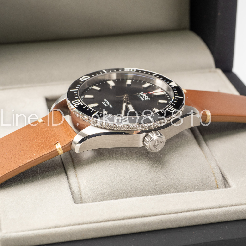 WISE รุ่น HITMAN Automatic 200 m. | Shopee Thailand