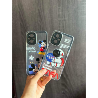 Case 🪐 เคสประกบ ลายการ์ตูน น่ารัก รุ่น SAMSUNG A02 A23 4G A23 5G A21S A03S