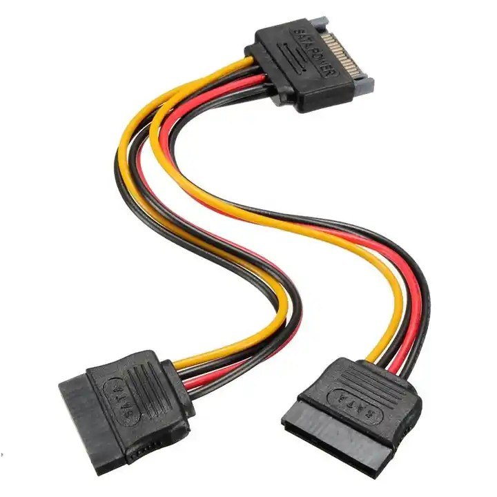 สาย-sata-to-sata-serial-ata-sata-4-pin-ide-molex-molex-4-pin-to-sata-15-pin-สายต่อ-hdd-ฮาร์ดดิส-harddisk-cable