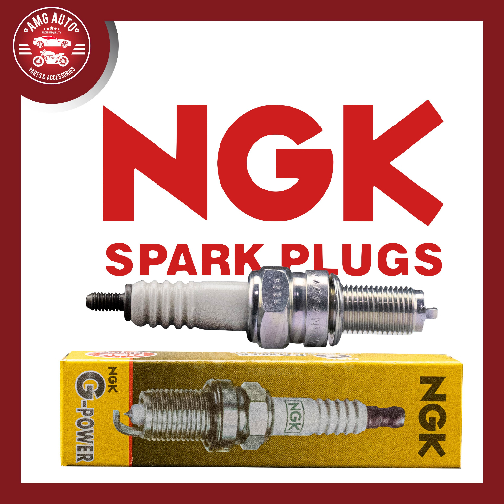 หัวเทียน-ngk-g-power-รุ่น-cr9egp-94645-yamaha-m-slaz-yamaha-yzf-r15-เกรด-platinum-หัวเทียนมอไซค์หัวเทียนยามาฮ่าอะไหล่