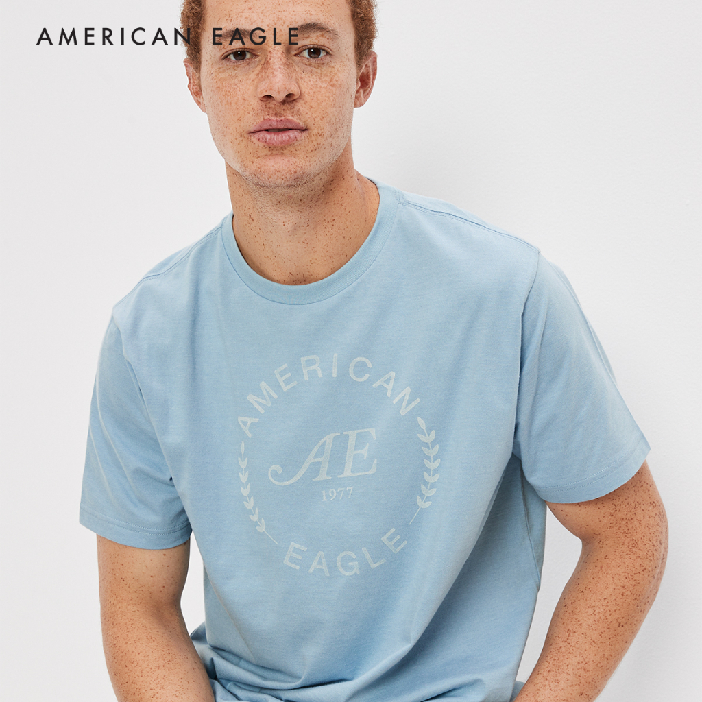 american-eagle-super-soft-logo-graphic-t-shirt-เสื้อยืด-ผู้ชาย-กราฟฟิค-nmts-017-2720-401