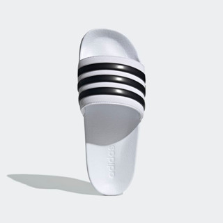 FBT &amp; ADIDAS  ADILETTE SHOWER SLIDES รองเท้าแตะ แตะสีขาว รองเท้าอาดิดาส รหัส GZ5921