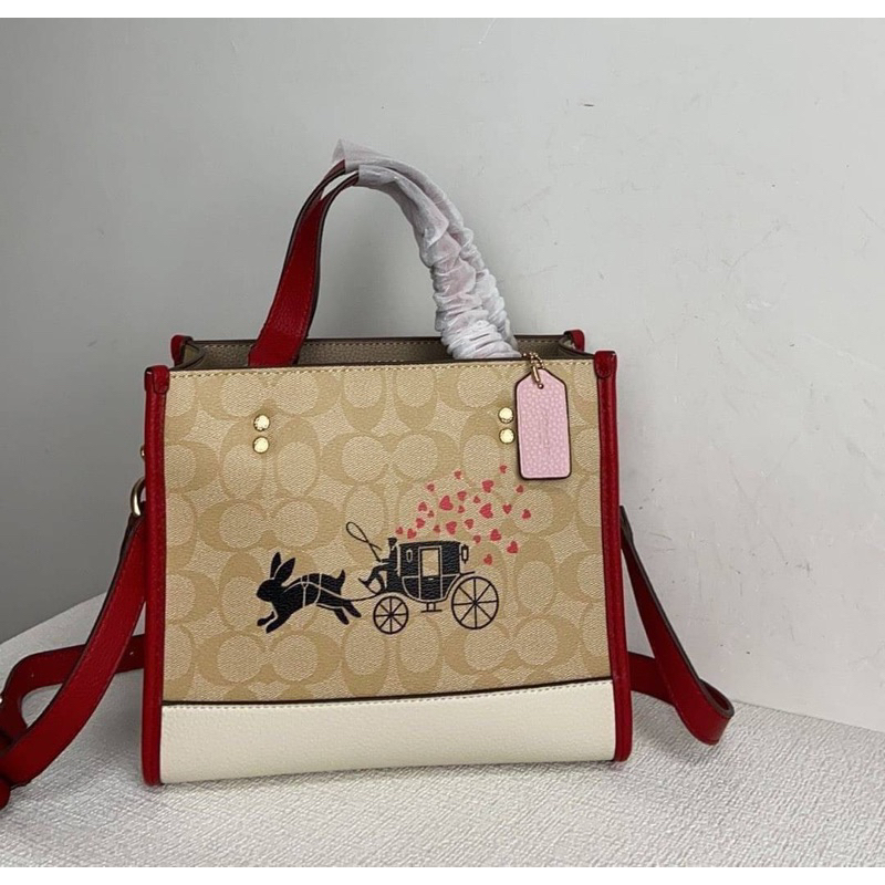 coach-cf404-lunar-new-year-dempsey-tote-22-in-signature-canvas-with-rabbit-and-carriage