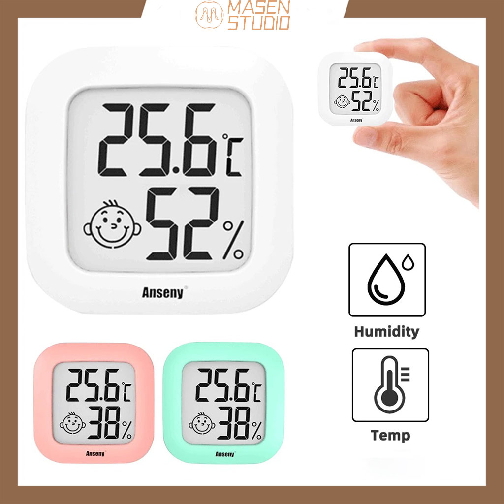 masen-mini-เครื่องวัดอุณหภูมิ-เครื่องวัดอุณหภูมิและความชื้น-ความแม่นยำสูง-hygrothermograph-ที่วัดความชื้น-ที่วัดอุณหภูมิ-วัดอุณหภูมิ