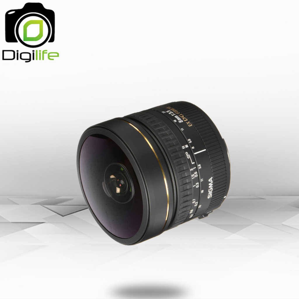 sigma-lens-8-mm-f3-5-ex-dg-fisheye-รับประกันร้าน-digilife-thailand-1ปี