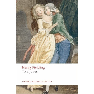 Tom Jones Paperback Oxford Worlds Classics English By (author)  Henry Fielding