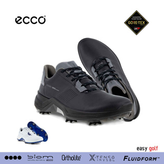 ECCO  Biom G5 MEN  ECCO GOLF  GOLF SHOES  รองเท้ากีฬากอล์ฟผู้ชาย รุ่น AW22