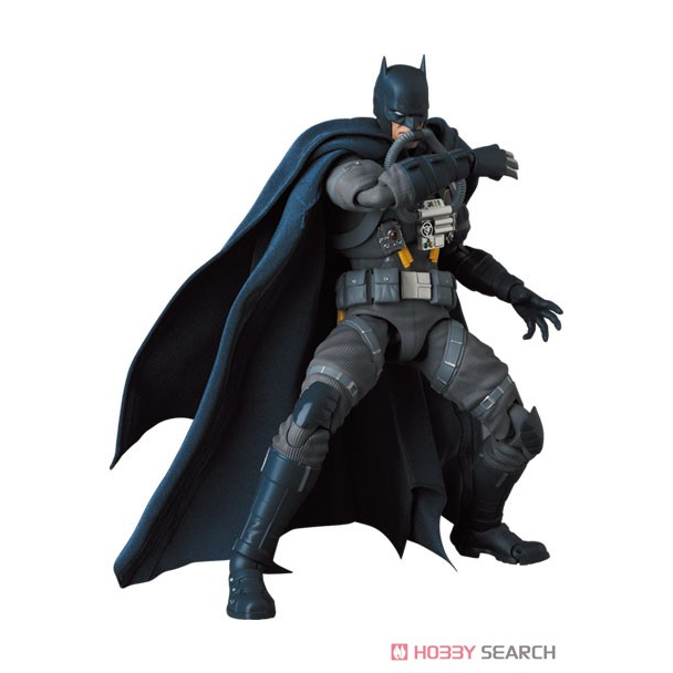 Figurine Mafex No.166 Stealth Jumper Batman – Medicom Toy – Neuve Sous Blister