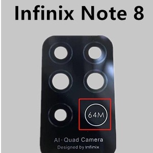 เลนส์กล้อง for Infinix Note 8