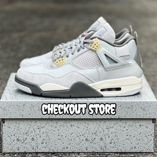 Nike Air Jordan 4 Retro SE Craft “Photon Dust” [แท้💯%]