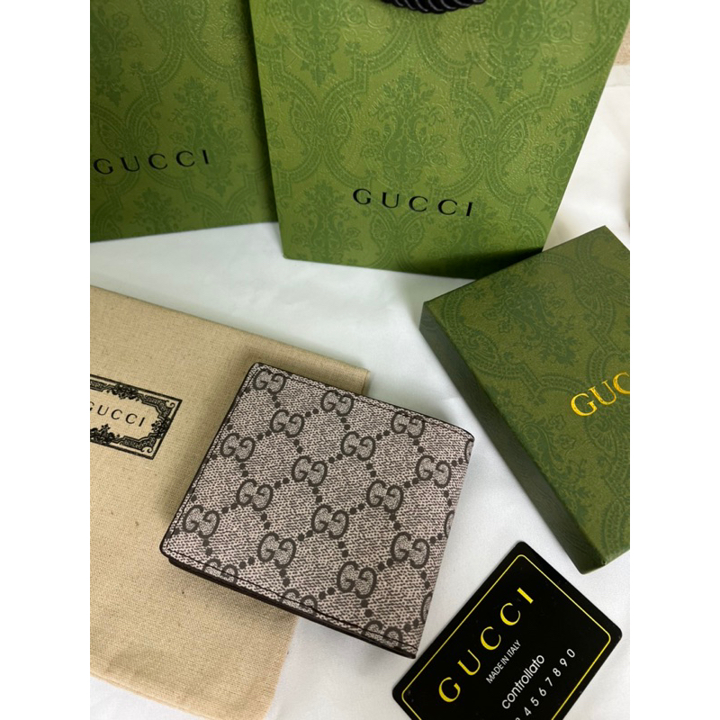 กระเป๋าตังค์gucciกระเป๋าเงิน-มีปลายทาง