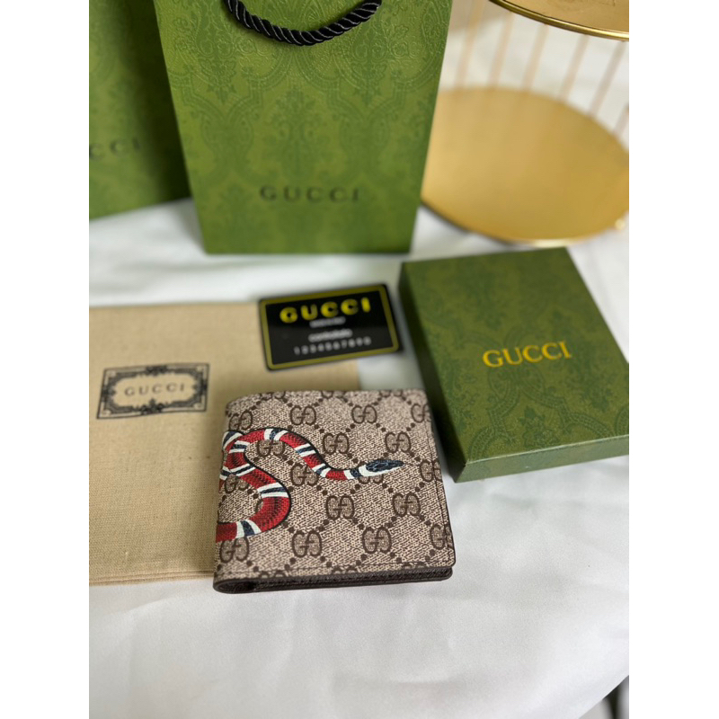 กระเป๋าตังค์gucci-มีปลายทาง