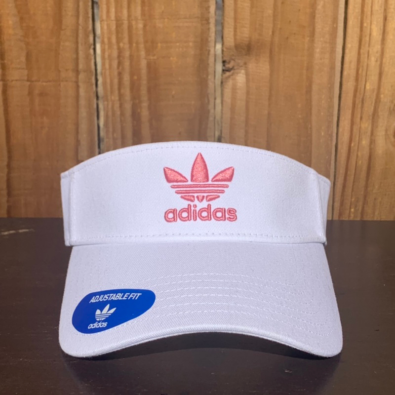 adidas-originals-twill-visor-หมวกแบรนด์-adidas-มือ1-ของแท้