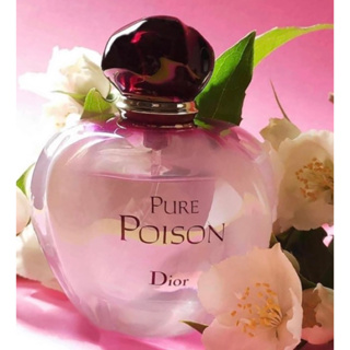 น้ำหอม Dior Pure Poison EDP100ml 🔆ทักแชทเช็คสต๊อกก่อนนะ🫧