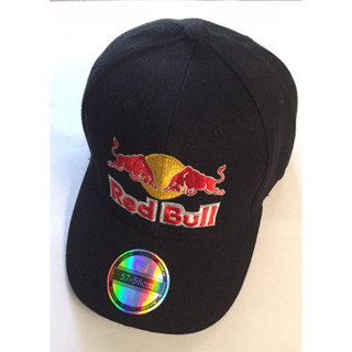 หมวกแก๊ป Red Bull  แบรนด์ฮิตทั่วโลก งานพร้อมส่ง ปรับขนาดได้ Unisex