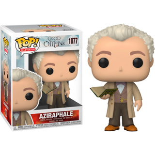 POP! Funko เรื่อง Good Omens ของแท้ 100% มือหนึ่ง