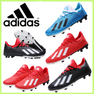 สินค้า 【IN STOCK】ส่งจากกรุงเทพ Adidas X 16.1 TPU เล็บรองเท้าฟุตบอล รองเท้าฟุตบอล รองเท้าสตั๊ดหุ้มข้อ ยี่ห้อ (38-44)