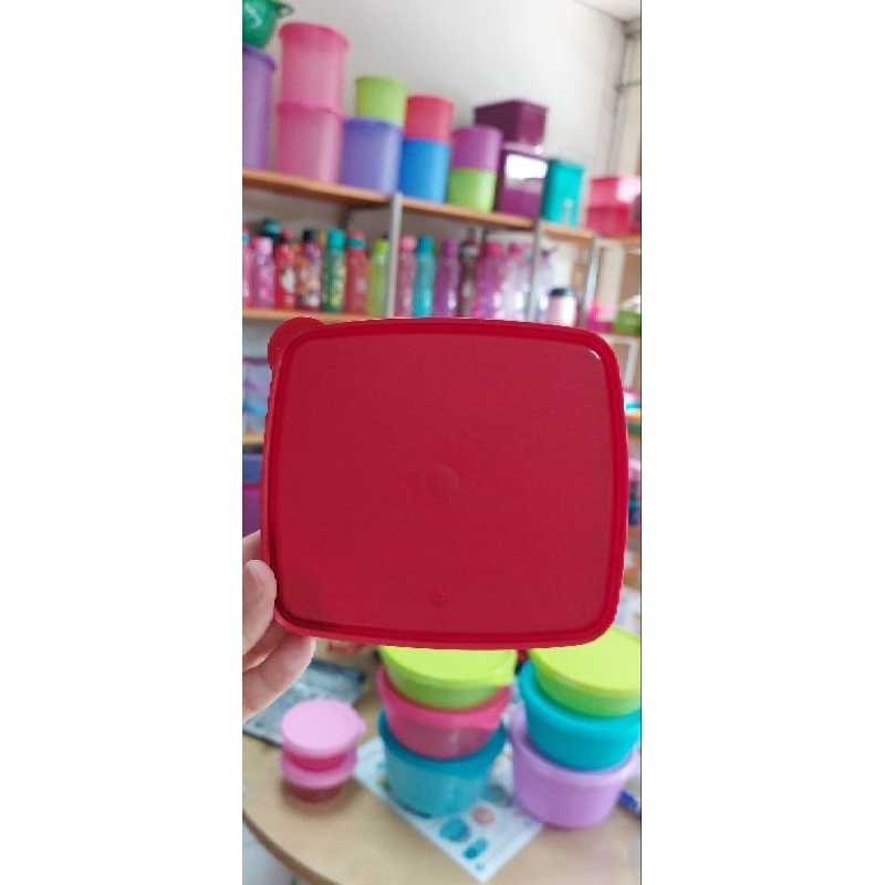 Tupperware ฝากล่องเหมันต์รหัส5550/310(1ใบ) และเหมันต์สุขสันต์ 1459 ขอ ...