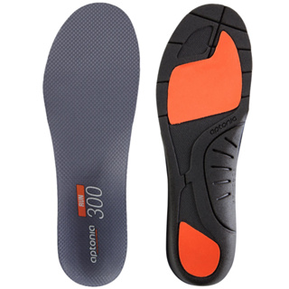 ภาพหน้าปกสินค้าRunning Insole พื้นรองเท้า แผ่นเสริมรองเท้า Insole for running พื้นรองเท้าวิ่ง สีเทา Run 300 Soles Grey ที่เกี่ยวข้อง