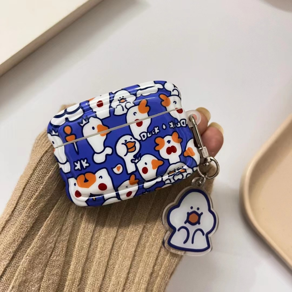 เคสแอร์พอด-2-1-pro2-case-for-airpods-3-pro-เบาะลม-น่ารัก-การป้องกันการตก-ซิลิโคนนิ่ม-soft-case-airpod-gen-3-2021