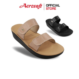 Aerosoft (แอโร่ซอฟ) รองเท้าแตะสวมเพื่อสุขภาพ รุ่น FW8391