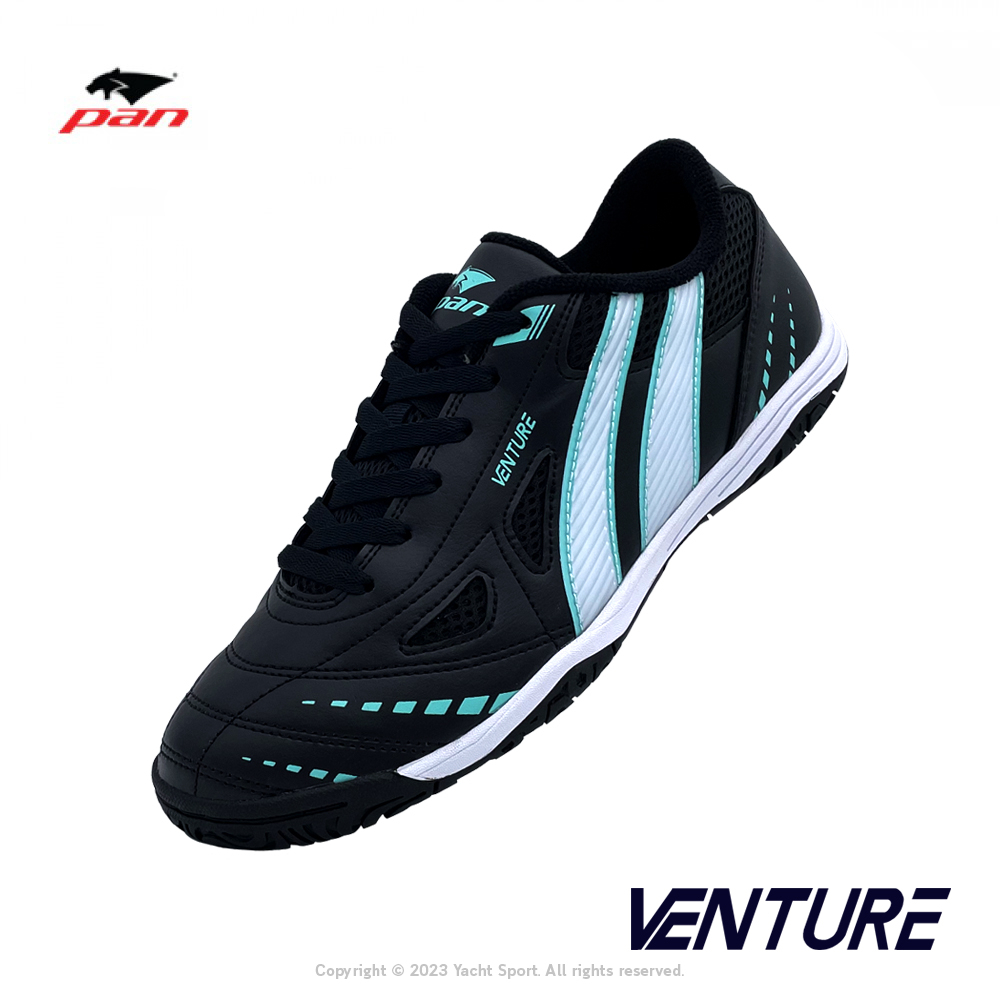 ภาพหน้าปกสินค้ารองเท้าฟุตซอล PAN รุ่น VENTURE รหัส PF14VT จากร้าน ysport.co บน Shopee