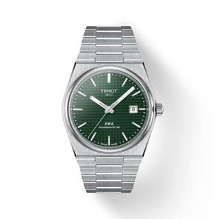 ภาพหน้าปกสินค้านาฬิกา TISSOT รุ่น PRX POWERMATIC 80 (T137.407.11.091.00) ที่เกี่ยวข้อง