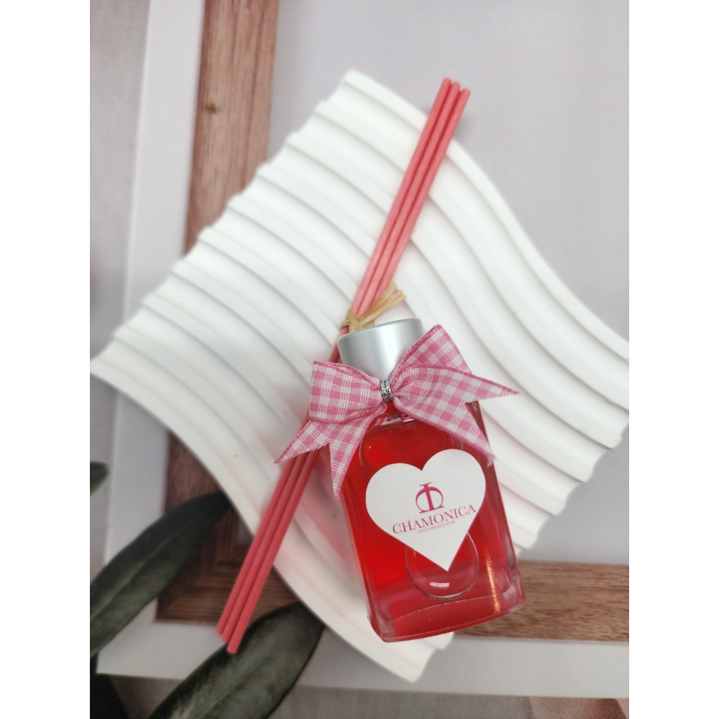 Valentine Collection น้ำหอมปรับอากาศ วาเลนไทน์ ก้านไม้หอมปรับอากาศ Reed ...