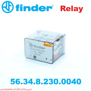 56.34.8.230.0040 finder Non-Latching Relay finder Relay 56.34.8.230.0040