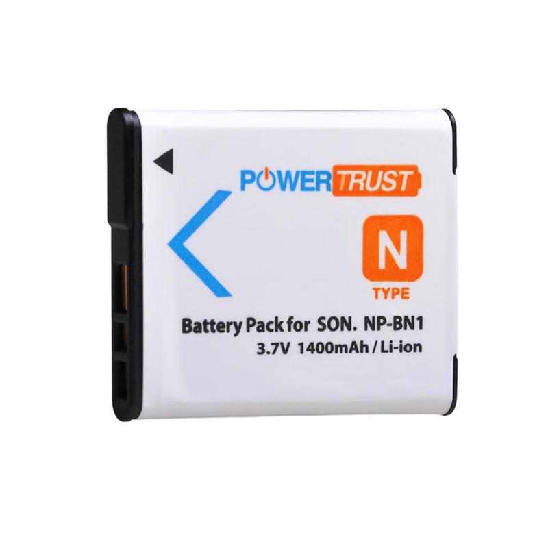 พร้อมส่ง-แบตเตอรี่กล้องโซนี่-sony-np-bn1-3-7v-1400mah