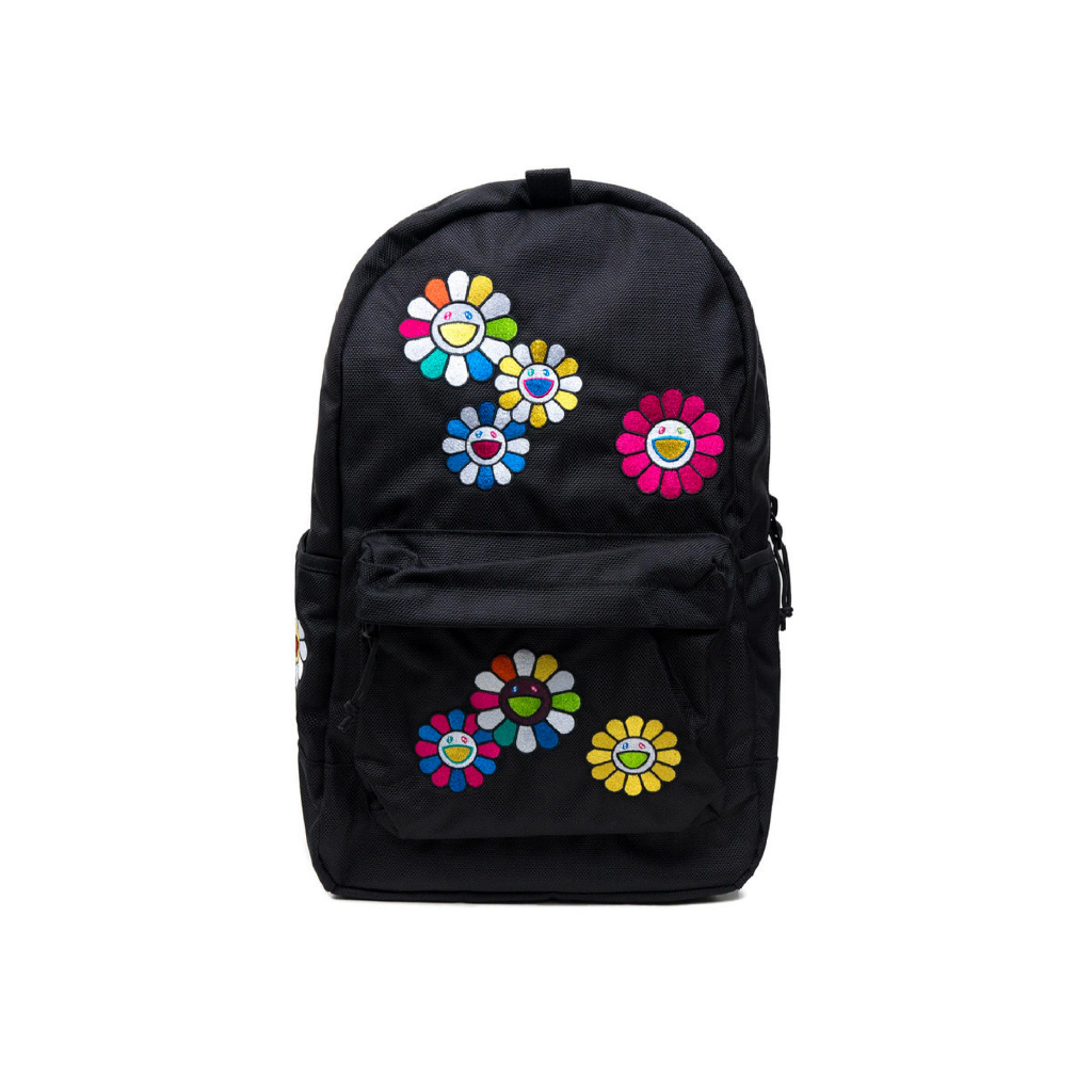 村上隆 Takashi Murakami x New Era Backpack 27L